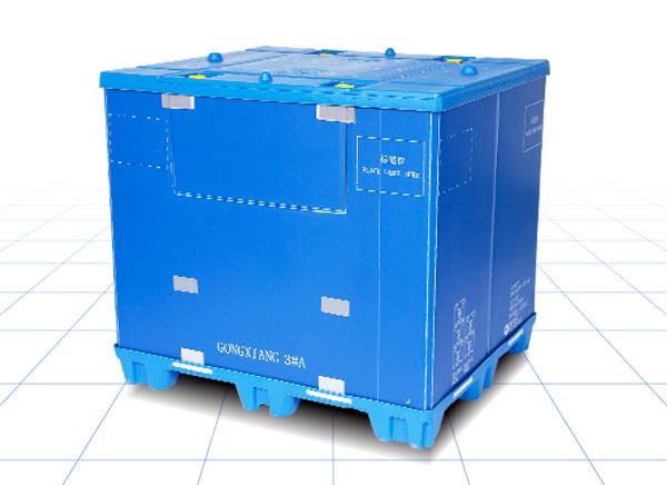 分析一下圍板箱廠家的發展方向